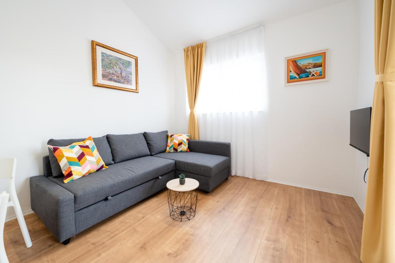 Apartments Piskulic Brodarica  Exterior photo
