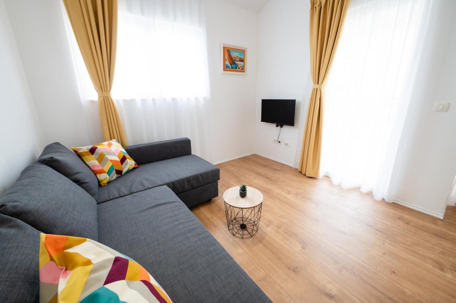 Apartments Piskulic Brodarica  Exterior photo