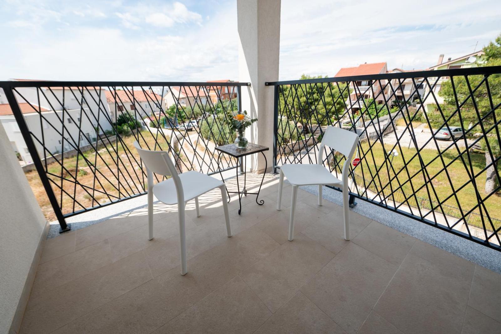 Apartments Piskulic Brodarica  Exterior photo