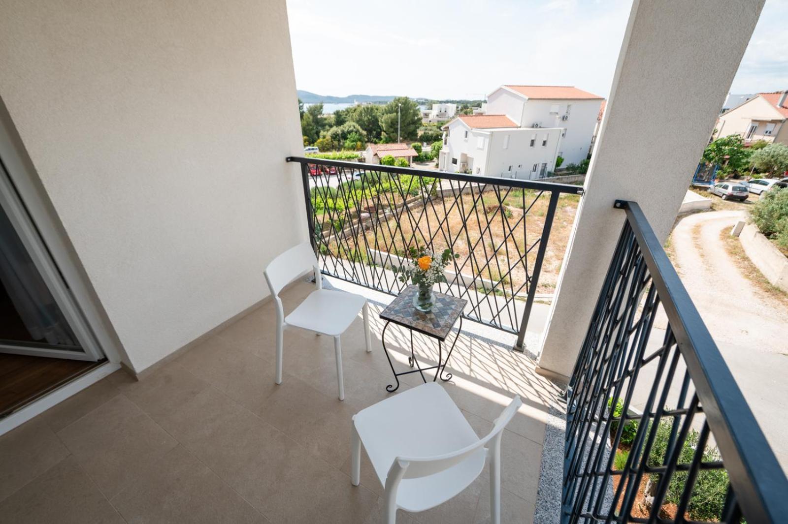 Apartments Piskulic Brodarica  Exterior photo