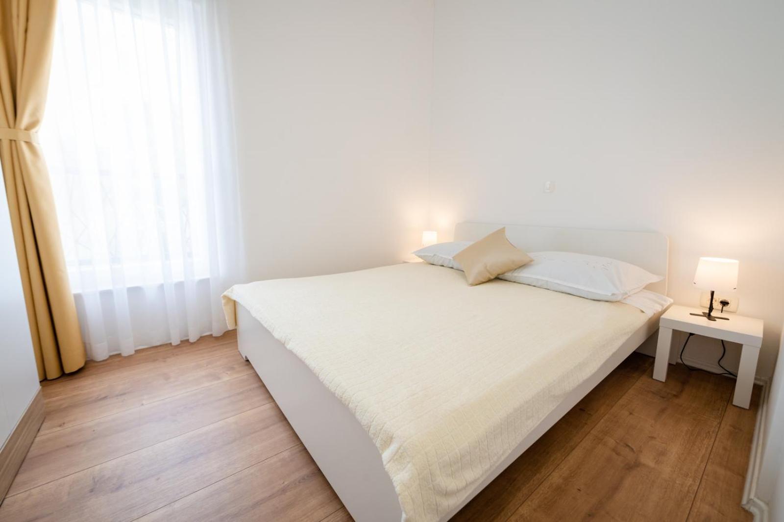 Apartments Piskulic Brodarica  Exterior photo