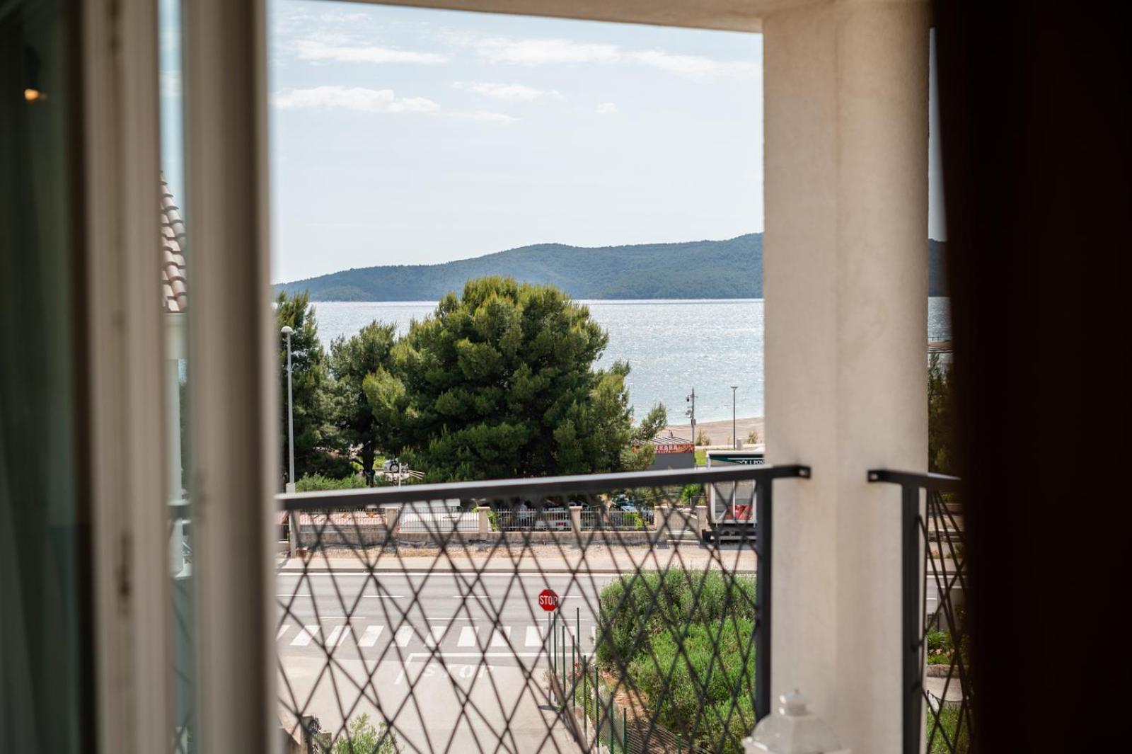 Apartments Piskulic Brodarica  Exterior photo