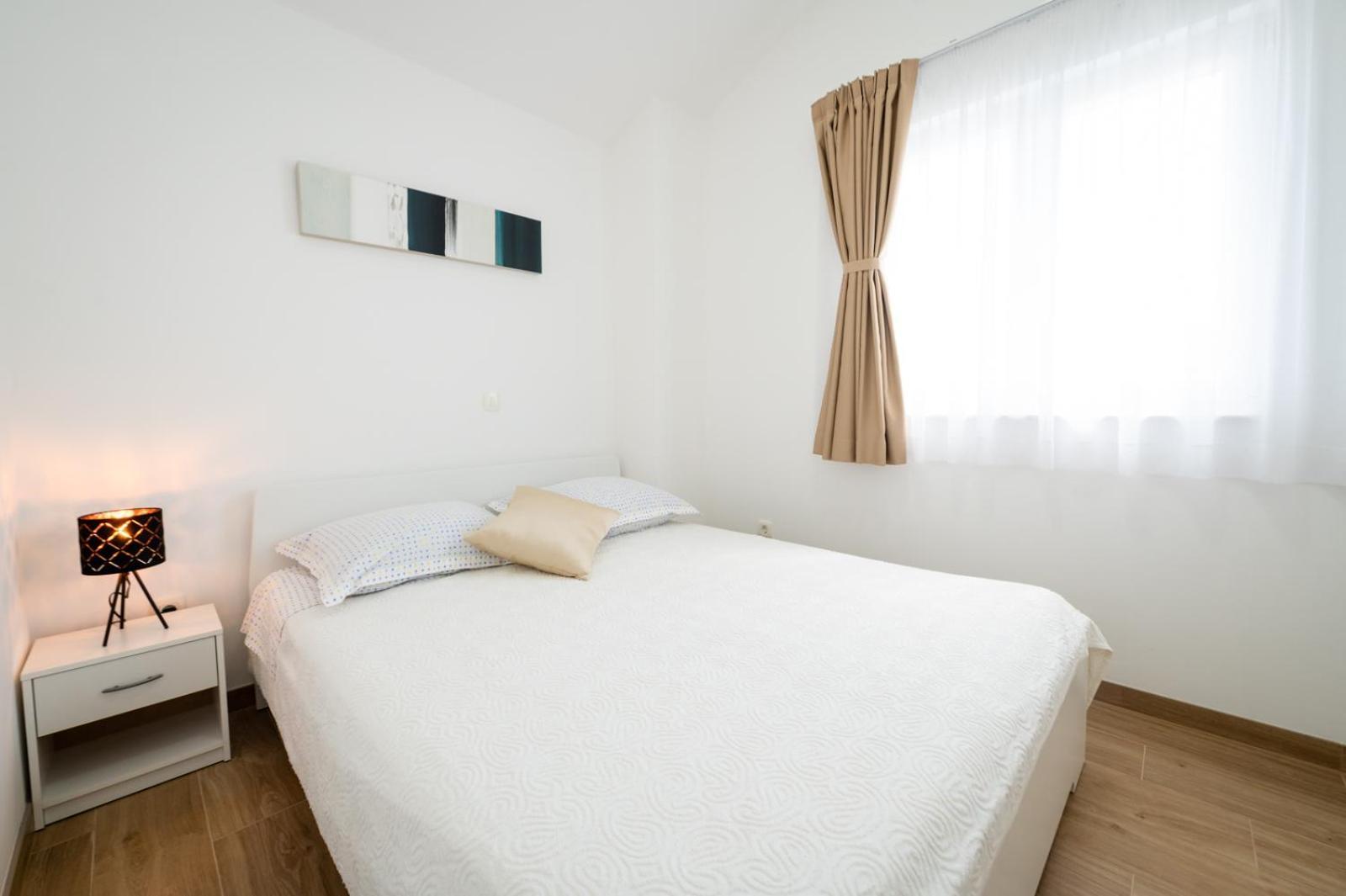 Apartments Piskulic Brodarica  Exterior photo